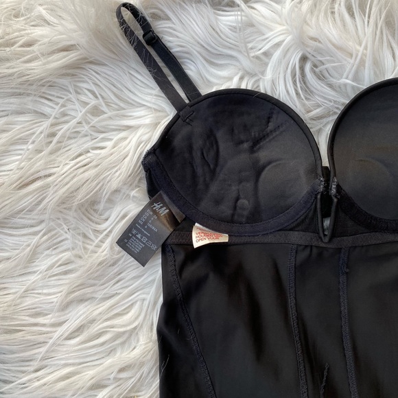 SOLD✔️ H&M Satin slip Dress - Picture 7 of 8